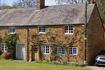 A plan to extend a Grade II listed cottage in Warmington to bring it up to modern day standards has been approved in spite of objections from the district council's planning officer.