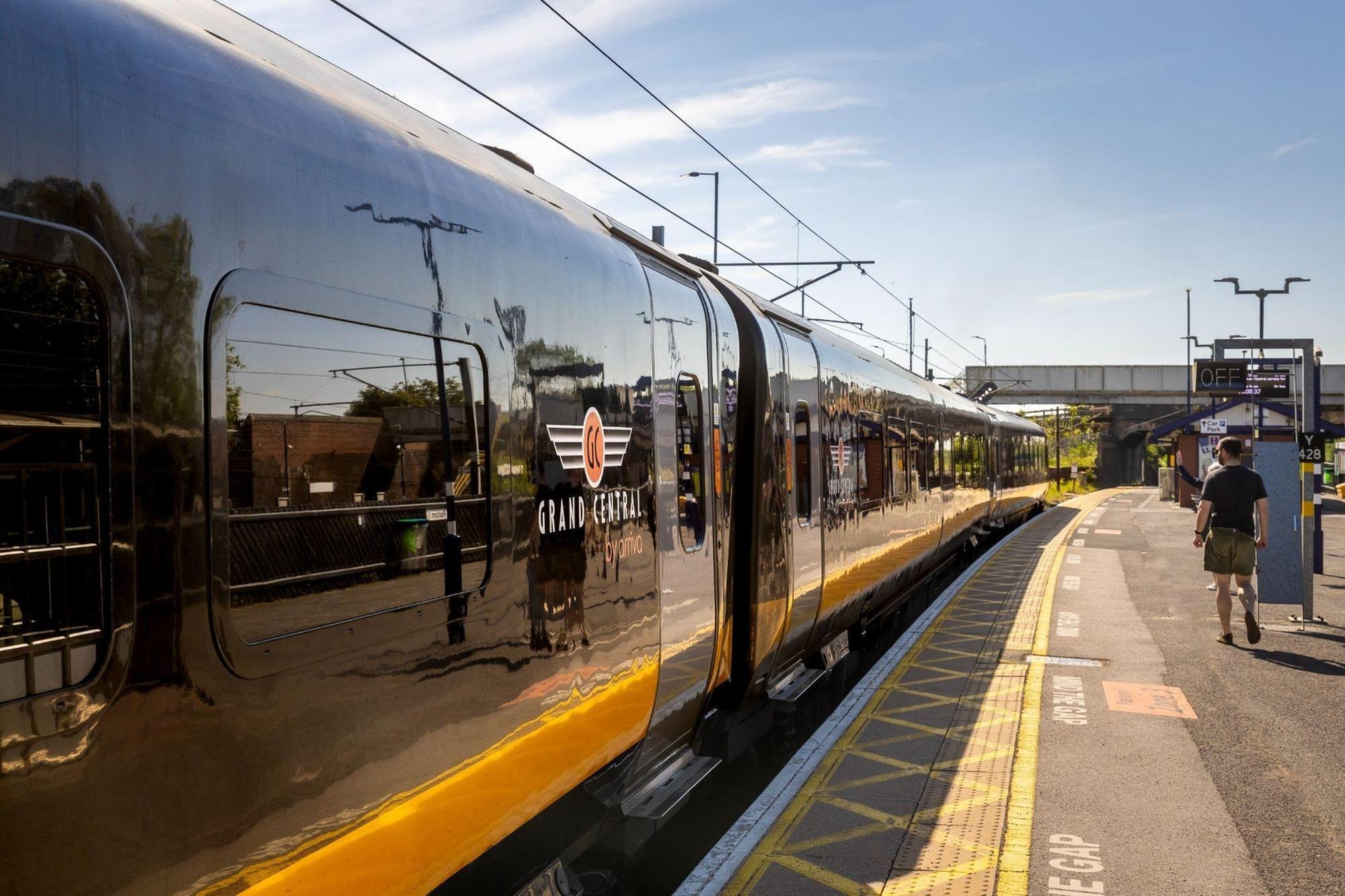Plans for new rail service linking Banbury to North East and South Coast ...