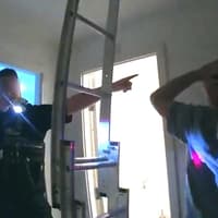 Banbury man arrested after trying to evade police by hiding in loft