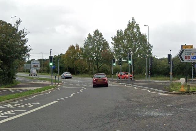 Banbury motorists asked to support fundraiser for legal challenge to ...