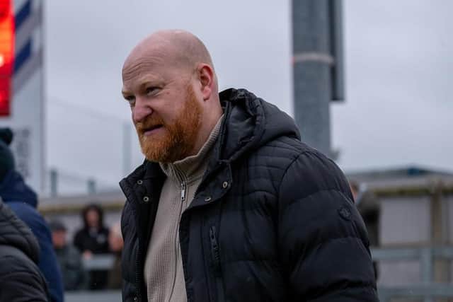 ‘You'll see a different me’: Brackley Town boss Andy Whing makes ‘miles ...