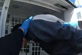 Police have arrested two people after two youths were reportedly chased by a group armed with knives in Banbury’s People’s Park.
