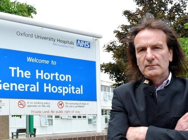 'Babies at risk of harm' - Banbury campaigners lament critical new report on downgraded Horton maternity unit