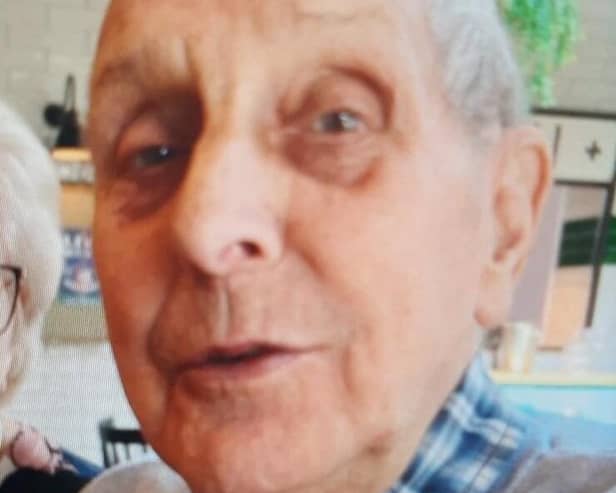 Donald Watts has been found safe and well.