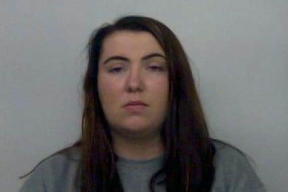 Sophie Plowman, aged 28, formerly of Songthrush Road in Banbury, was found guilty of conspiracy to supply cocaine.