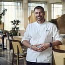 Chef Sven Wassmer in 3 Michelin star-rated Memories