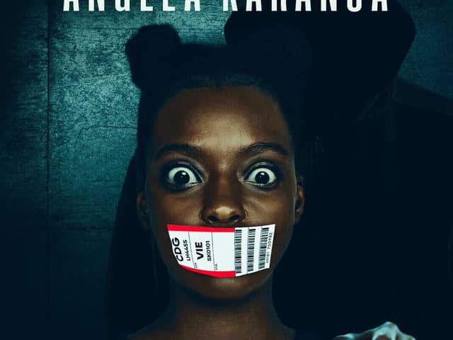 Smuggled - Angela Karanja's book, which has got to the top of Amazon's best sellers' list