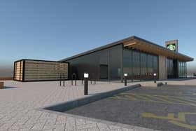 Starbucks has received permission to open a coffee outlet on Southam Road, Banbury