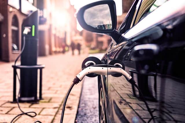 On-street charging can be substantially more expensive that using a private charger