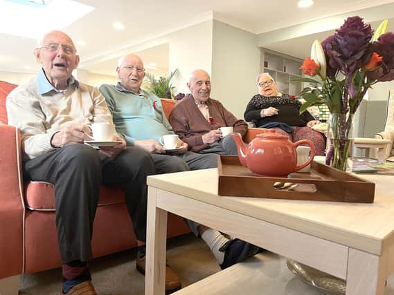 The Kingsley Healthcare care home in Brackley will open its doors to older people struggling to heat their homes over the winter.