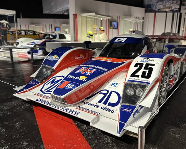 Visitors will have the chance to get up close and personal with some of the winning cars from the legendary endurance race.