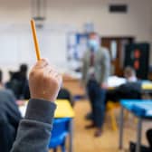 Parents are urged to send in their applications for preferred secondary schools for their children by October 31. Picture by Matthew Horwood, Getty Images