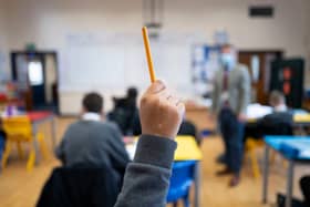 Parents are urged to send in their applications for preferred secondary schools for their children by October 31. Picture by Matthew Horwood, Getty Images