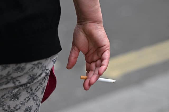 Banbury area smokers spend £43.8m a year on cigarettes. Library picture by Getty
