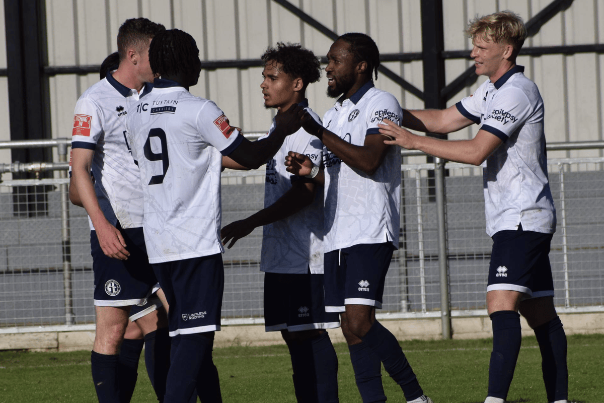 ‘Step in the right direction’: Banbury United boss hails victory as new ...