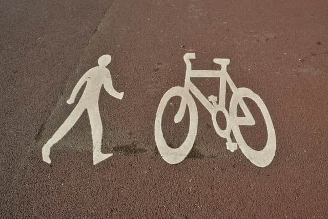 Banbury area residents are being asked for their views on a series of measures to encourage cycling and walking in town.