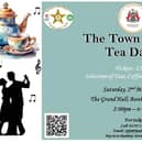 Banbury Town Mayor Fiaz Ahmed is inviting the town's residents to join him for an afternoon of tea and dancing next month.