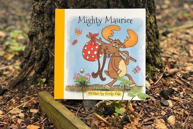 The Mighty Maurice book