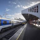 Train passengers have been warned to only travel if essential on a few days next month due to scheduled strike action by rail workers.