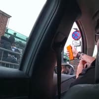 ‘You can cover your face, but you can’t hide from the evidence’: Balaclava-wearing electric dirt bike rider arrested in Banbury