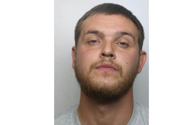 A man has been sent to prison for stealing a car from a Brackley family home.