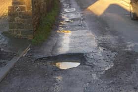 Oxfordshire County Council has come under fire for spending money on a new website instead of repairing potholed roads.