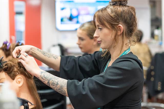 The Salon at Banbury and Bicester College on Broughton Road will open each Thursday from 1:30–6pm.