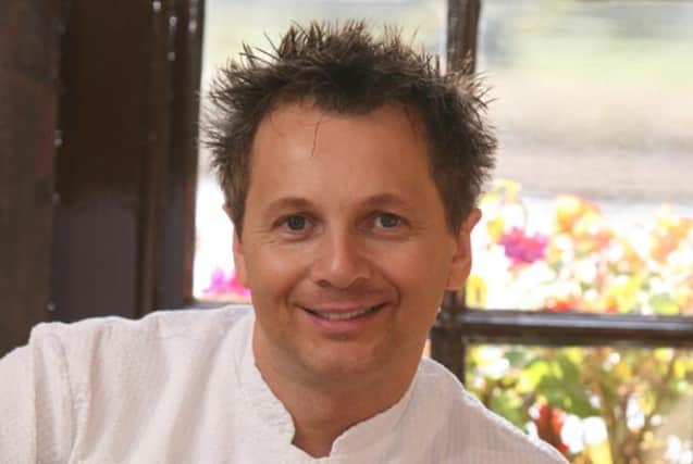 "Paul  Da Costa Greaves is well known in foodie circles as a lifestyle presenter, chef, and all-
round joker."