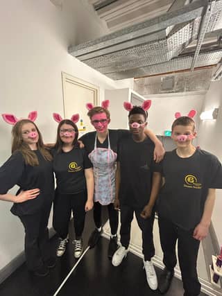 Didcot students showcase talent