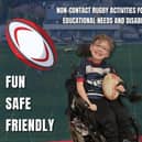 SEND Rugby at Banbury RUFC