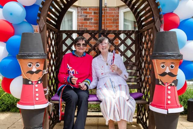 Banbury care homes Highmarket House is inviting members of the local community to join its coronation street party.
