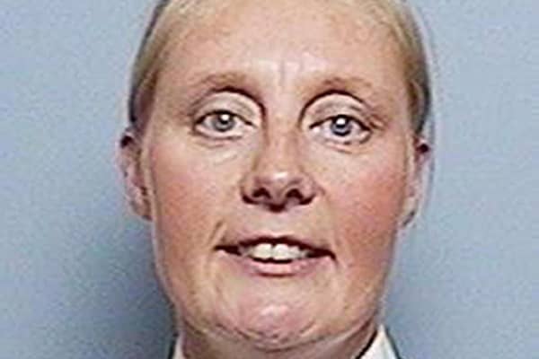 PC Sharon Beshenivsky was killed while on duty in Bradford in 2005. Picture: West Yorkshire Police/PA Wire