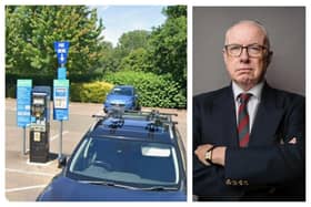 Cllr Kieron Mallon has criticised Cherwell District Council after parking meters were reportedly still displaying old tariffs more than a week after charges were due to increase.