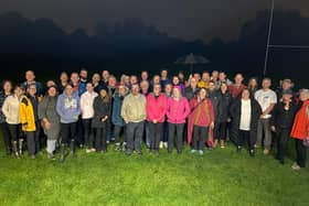 Around 40 business professionals took part in this year's Oxfordshire CEO Sleepout.