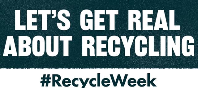 Oxfordshire residents have been asked to join in with this year’s theme of ‘Let’s Get Real’ about recycling for the national Recycle Week 2022.