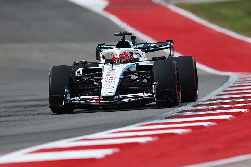 Little joy for Banbury's TGR Haas at Grand Prix of United States