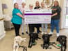 Raise the woof! Four-legged friends help Banbury care home raise more than £2,700 for charity