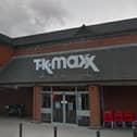 Banbury's TK Maxx store is relocating to the Gateway Shopping Park next week.