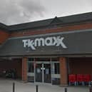 Banbury's TK Maxx store is relocating to the Gateway Shopping Park next week.