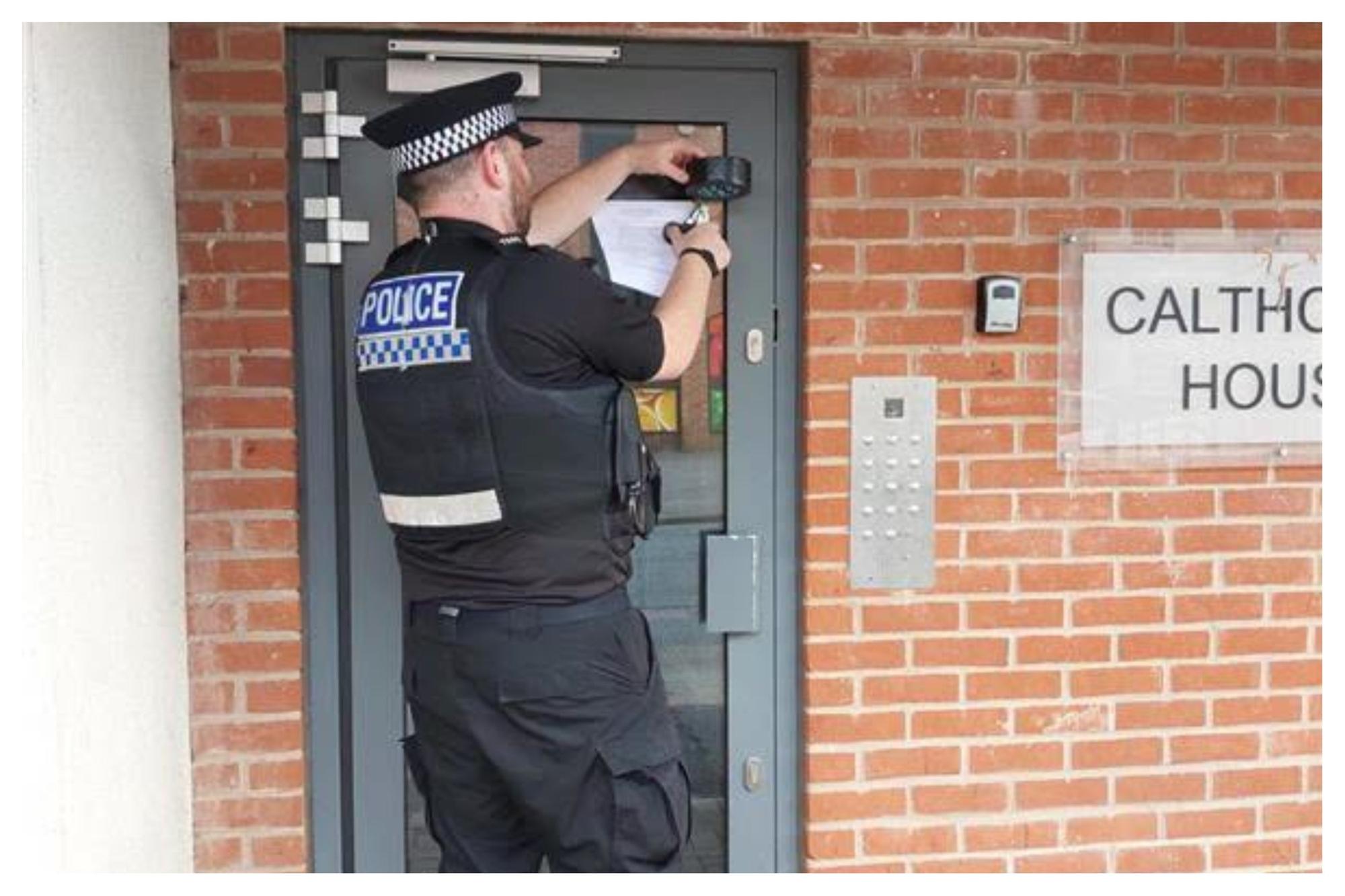 Two Banbury town centre flats hit with closure orders over reports of drug ...