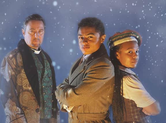The Box of Delights brings magic and imagination to the Royal Shakespeare Theatre this week