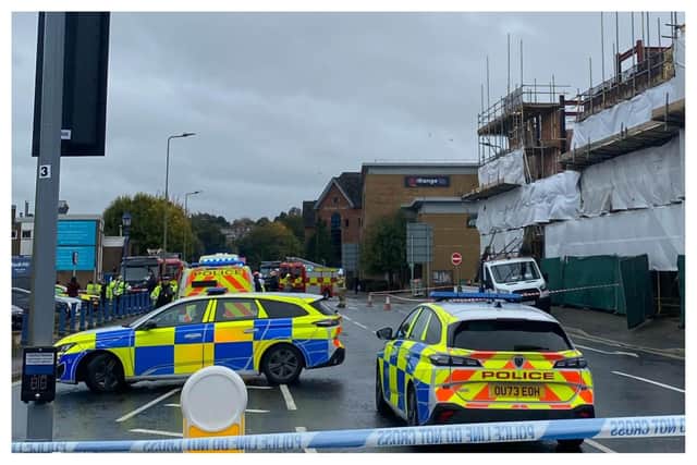 Oxfordshire County Council has confirmed that Cherwell Street will partially reopen this weekend, more than a week after a scaffolding collapse forced its closure.