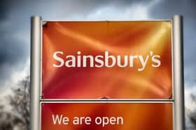 The LloydsPharmacy outlet at Sainsbury's store in Oxford Road, Banbury is to close