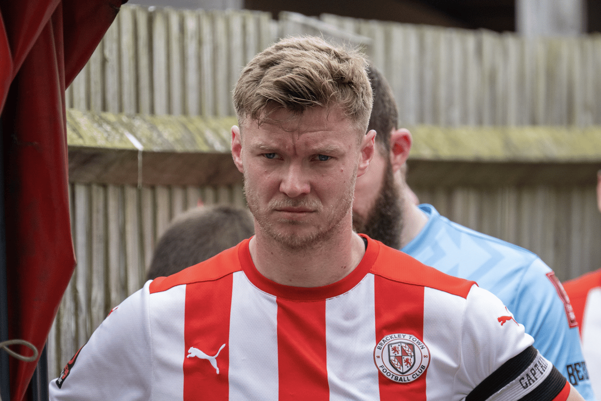 Gaz Dean's new role unveiled as Brackley Town introduce new leadership ...