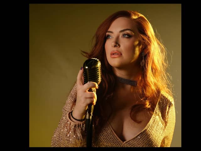 Popular Brackley-based singer-songwriter Jennah has launched an online fundraising appeal to help cover the costs of recording her second album.