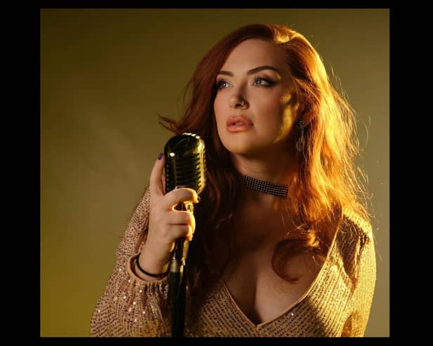 Popular Brackley-based singer-songwriter Jennah has launched an online fundraising appeal to help cover the costs of recording her second album.