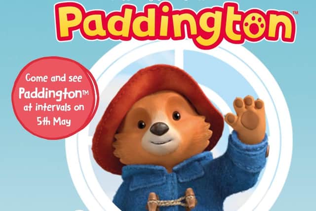 Britain's favourite bear, Paddington, will make a special appearance at Banbury's Castle Quay shopping centre to celebrate the King's coronation.