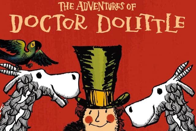 The Adventures of Doctor Dolittle at Stowe House