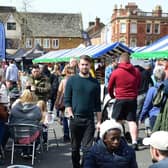 Banbury Town Council's Spring Food Fair takes place this weekend