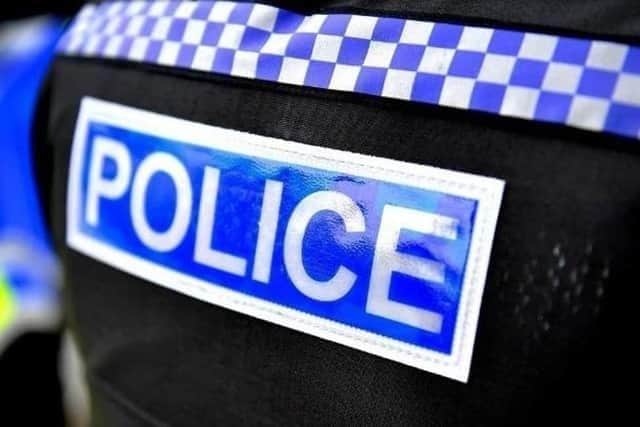 Warwickshire Police are appealing for witnesses to the incident which happened on the A422 near Oxhill this morning (Thursday January 4).